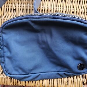 lululemon Blue Everywhere Belt Bag
